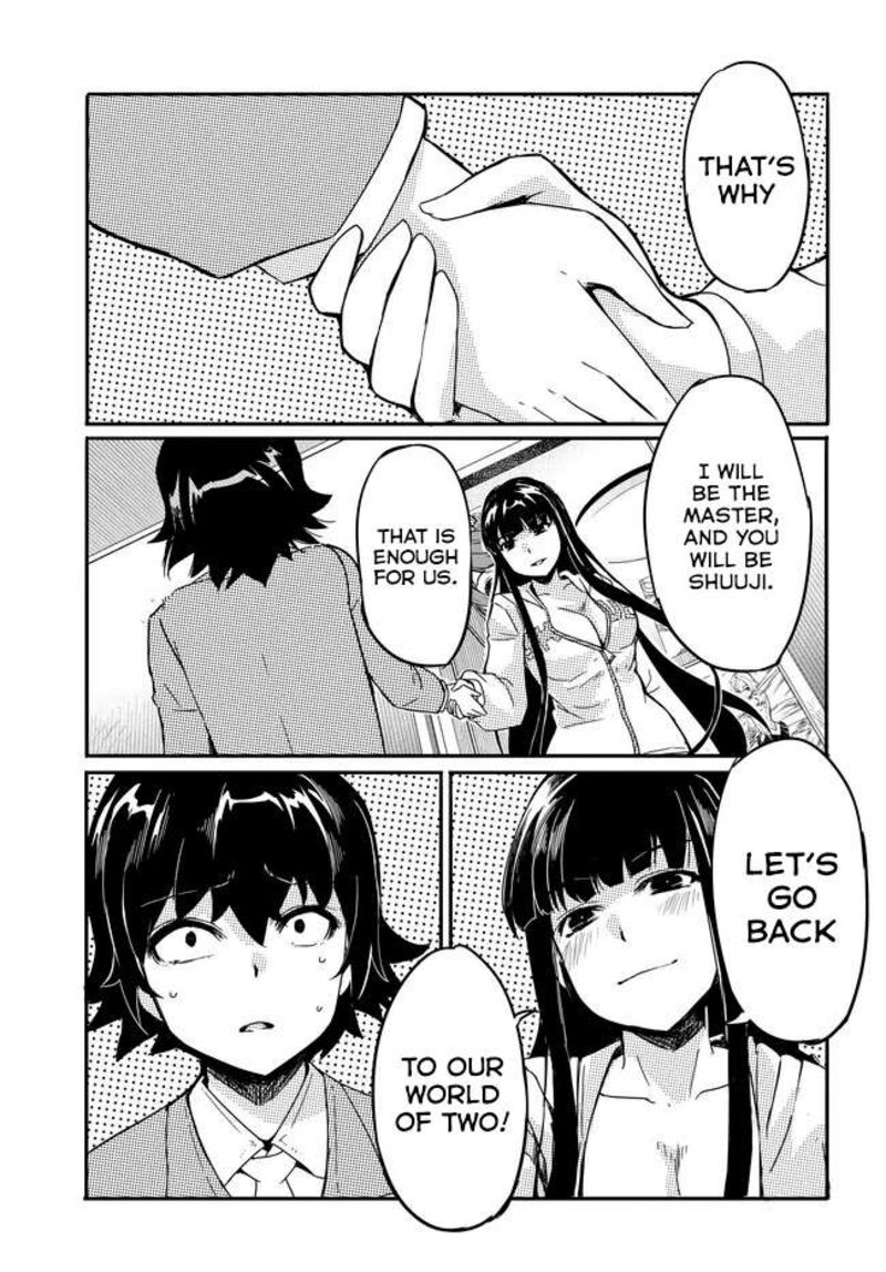 Aru Hi Totsuzen Gal No IInazuke Ga Dekita 13 20