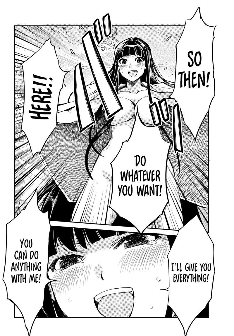 Aru Hi Totsuzen Gal No IInazuke Ga Dekita 14 21