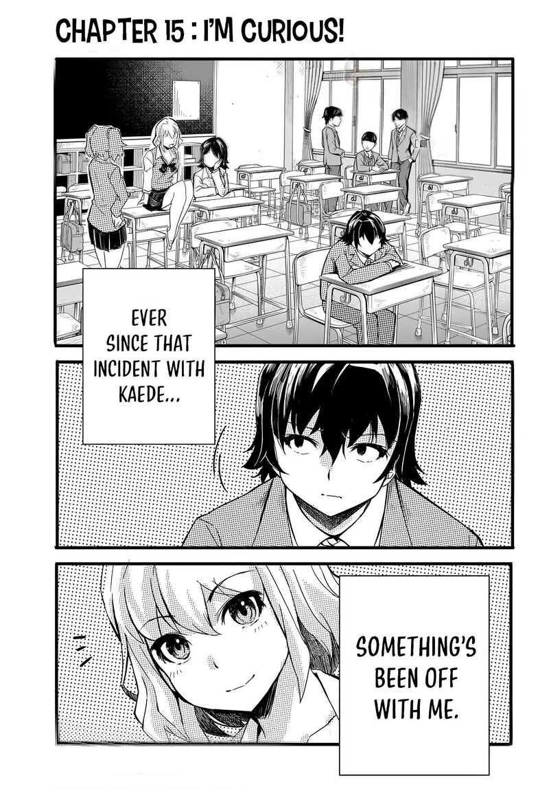 Aru Hi Totsuzen Gal No IInazuke Ga Dekita 15 2