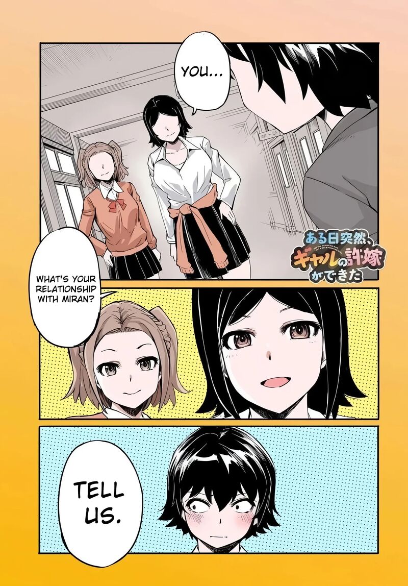 Aru Hi Totsuzen Gal No IInazuke Ga Dekita 16 2