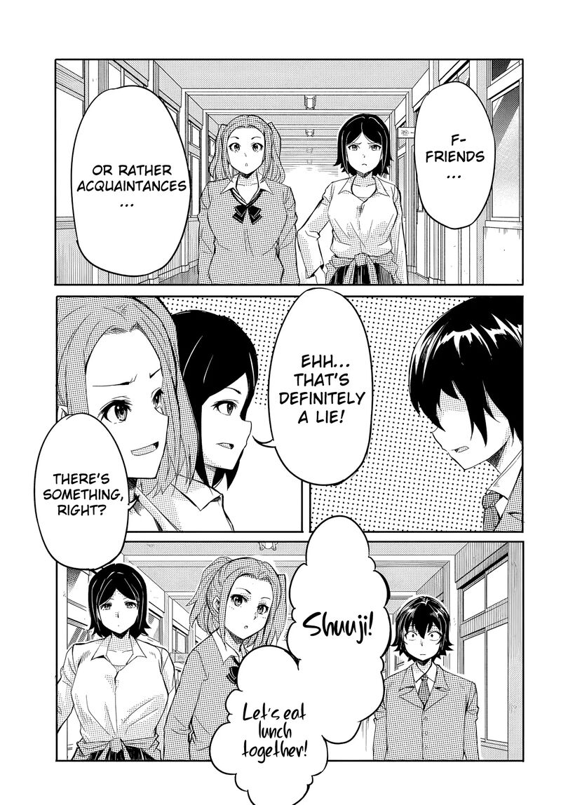 Aru Hi Totsuzen Gal No IInazuke Ga Dekita 16 8