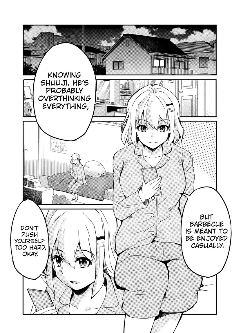 Aru Hi Totsuzen Gal No IInazuke Ga Dekita 17 4