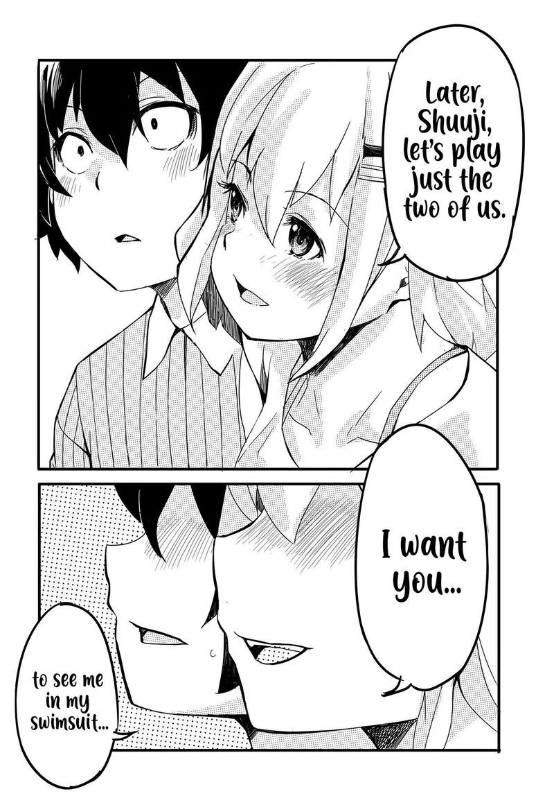 Aru Hi Totsuzen Gal No IInazuke Ga Dekita 18 19