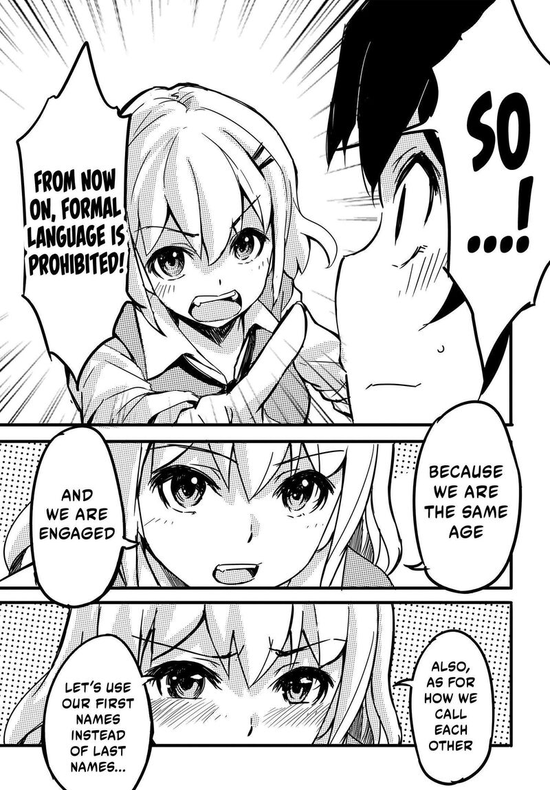 Aru Hi Totsuzen Gal No IInazuke Ga Dekita 3 20