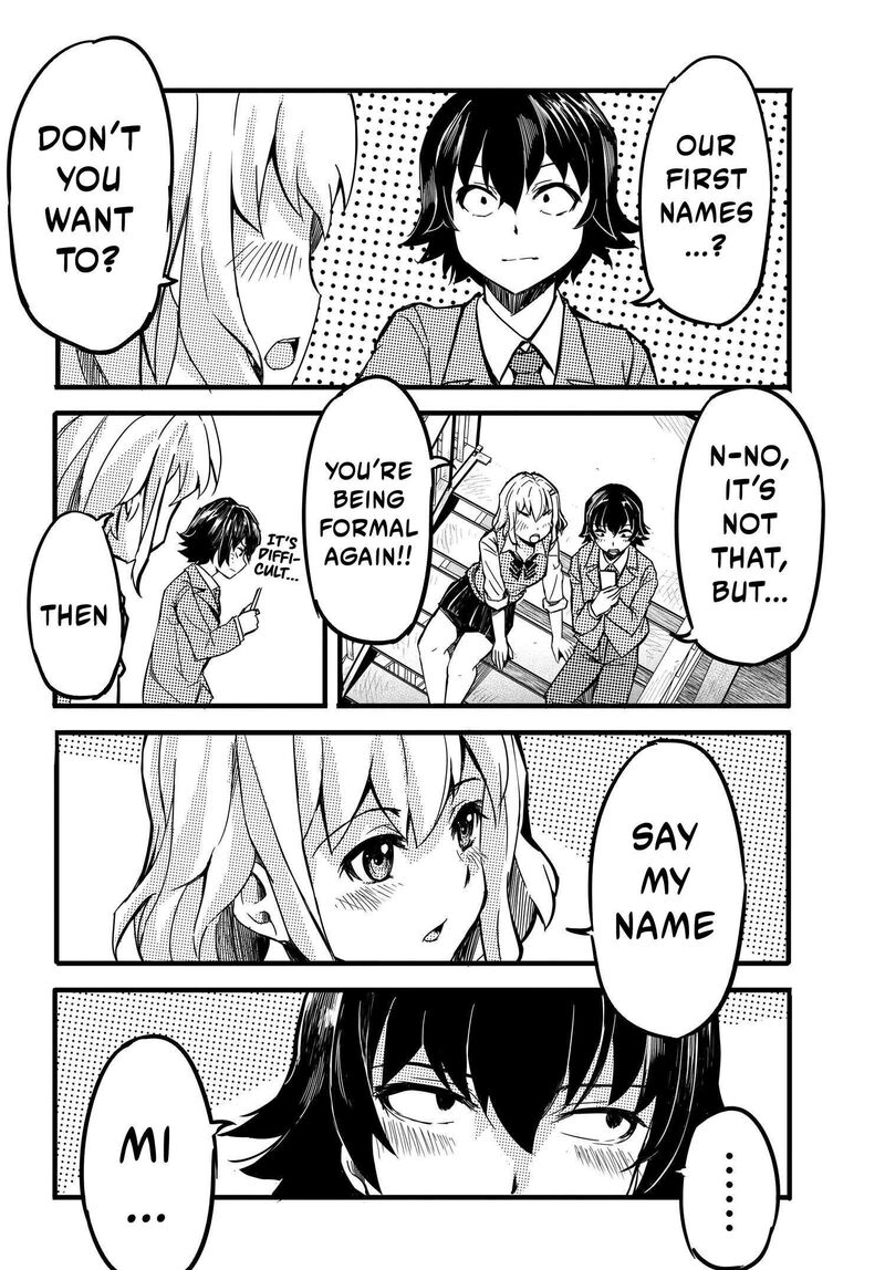 Aru Hi Totsuzen Gal No IInazuke Ga Dekita 3 21