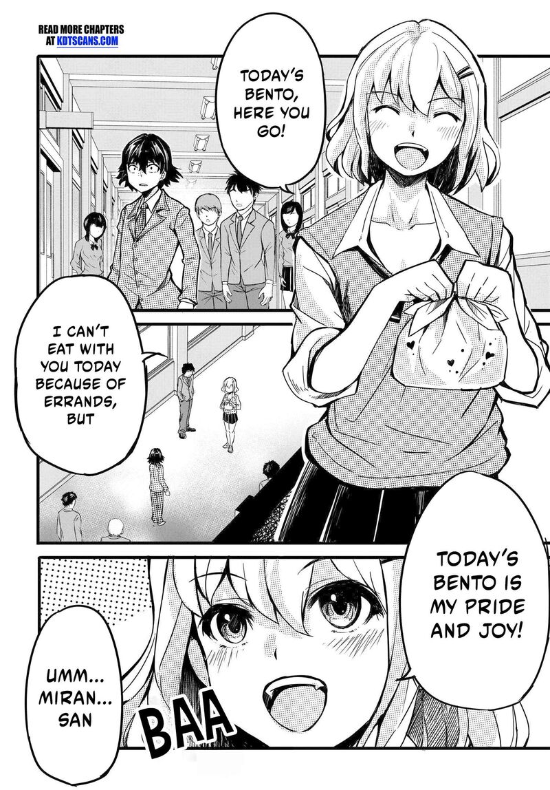 Aru Hi Totsuzen Gal No IInazuke Ga Dekita 4 3