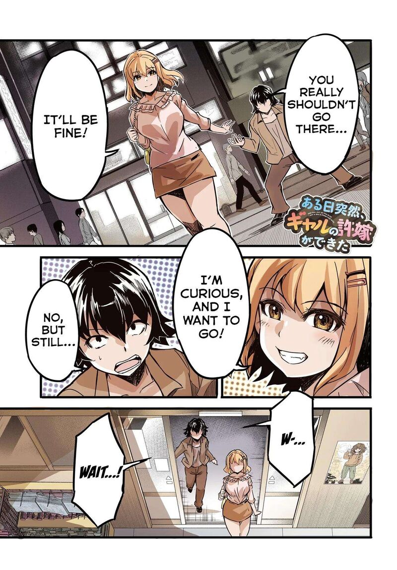 Aru Hi Totsuzen Gal No IInazuke Ga Dekita 6 2