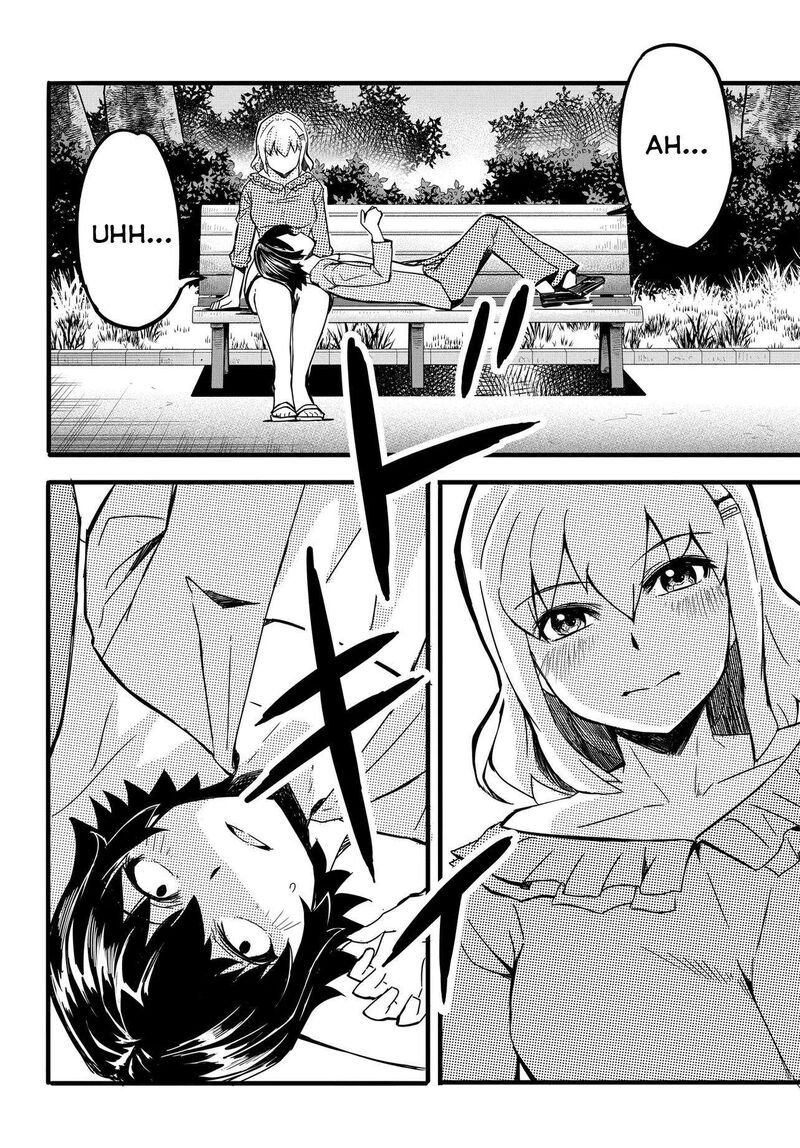 Aru Hi Totsuzen Gal No IInazuke Ga Dekita 6 21