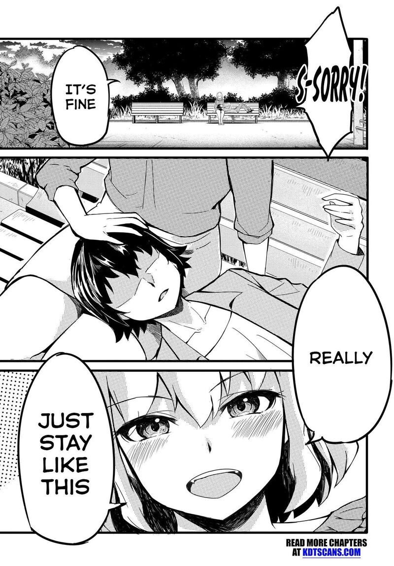 Aru Hi Totsuzen Gal No IInazuke Ga Dekita 6 22