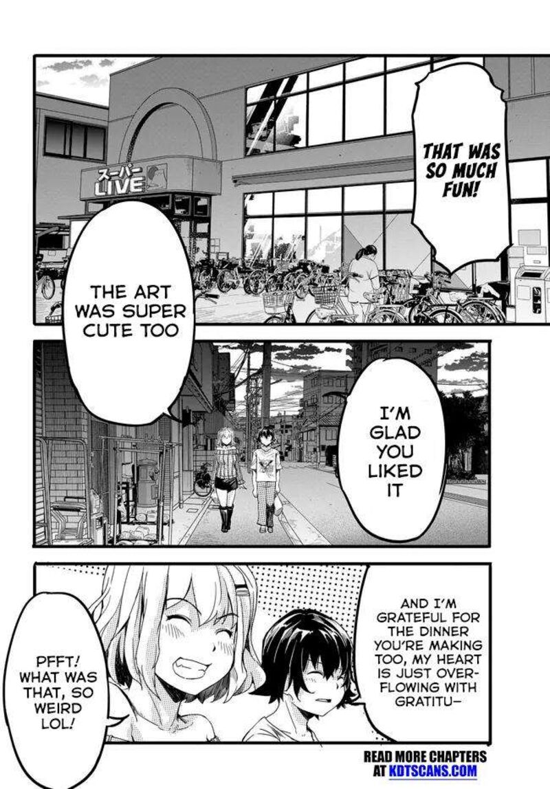 Aru Hi Totsuzen Gal No IInazuke Ga Dekita 8 17