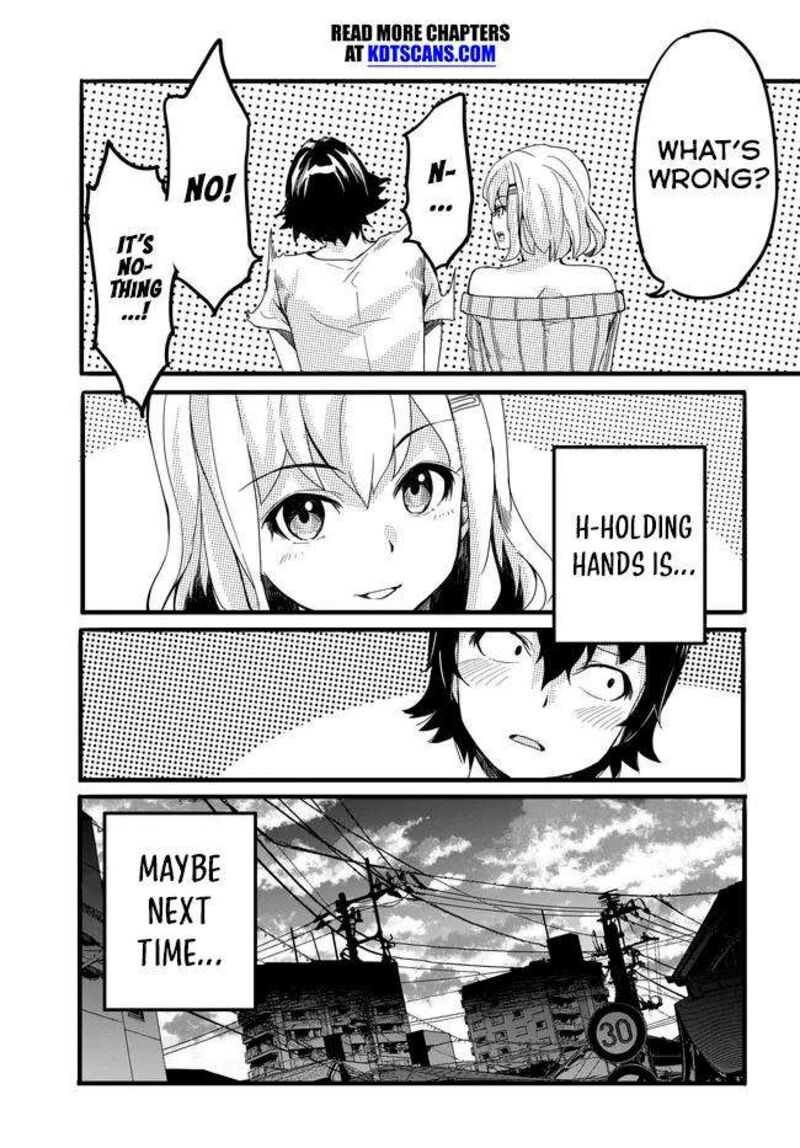 Aru Hi Totsuzen Gal No IInazuke Ga Dekita 8 20