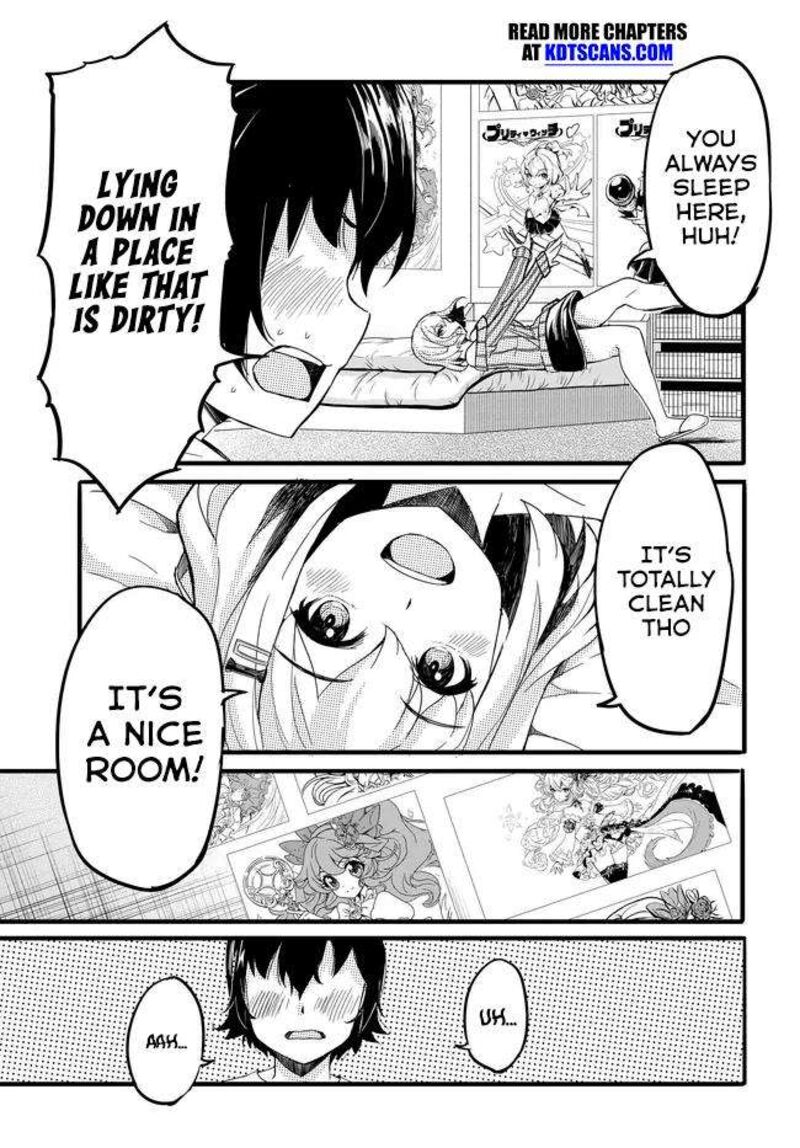 Aru Hi Totsuzen Gal No IInazuke Ga Dekita 8 6