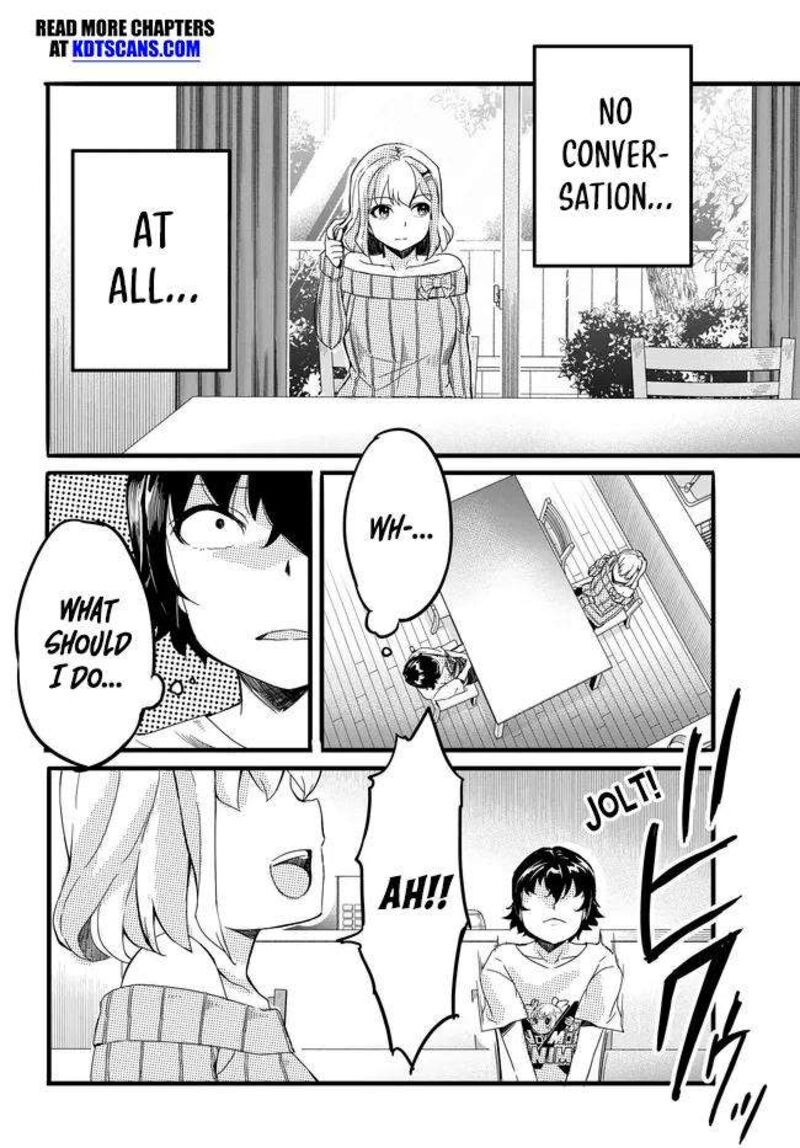 Aru Hi Totsuzen Gal No IInazuke Ga Dekita 8 9
