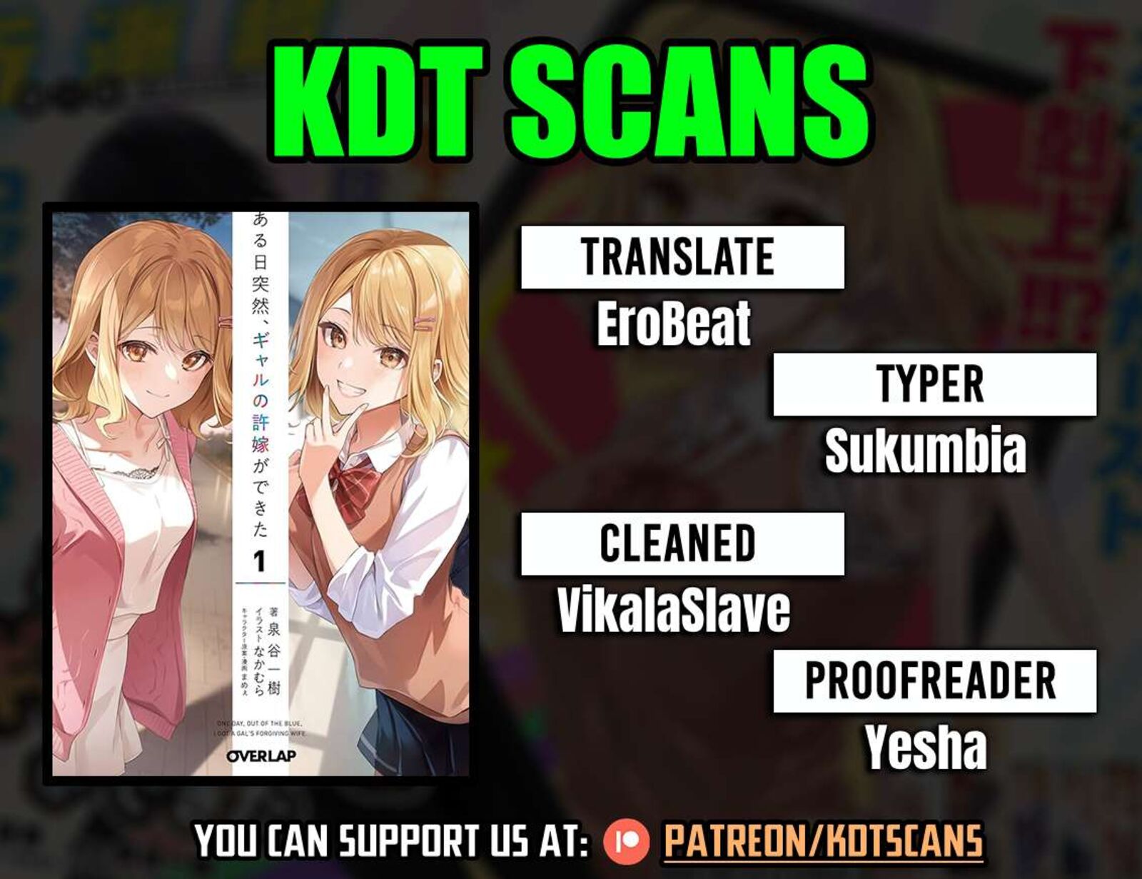 Aru Hi Totsuzen Gal No IInazuke Ga Dekita 9 1