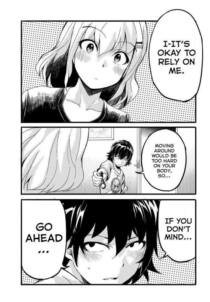 Aru Hi Totsuzen Gal No IInazuke Ga Dekita 9 10