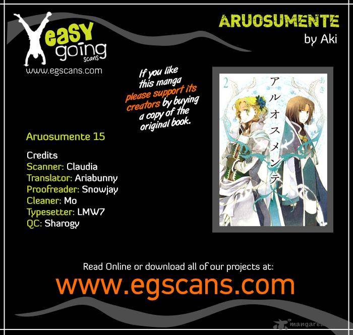 Aruosumente 15 1