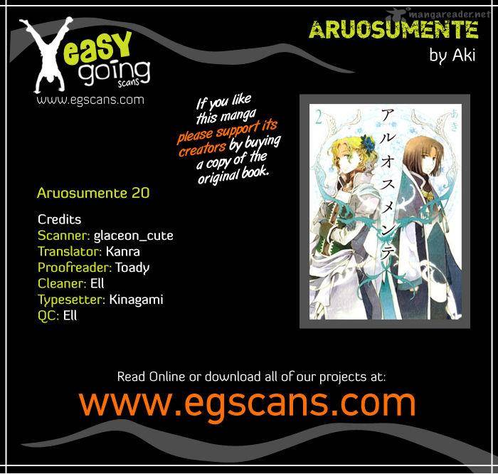 Aruosumente 20 1