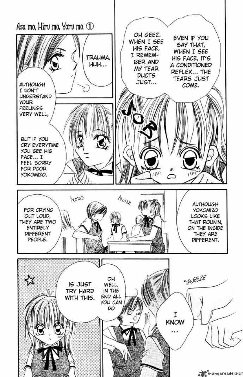 Asa Mo Hiru Mo Yoru Mo 1 11