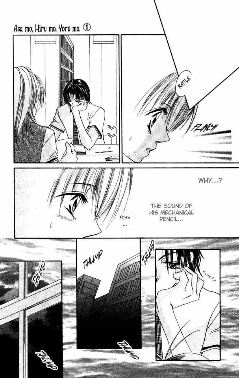 Asa Mo Hiru Mo Yoru Mo 1 17