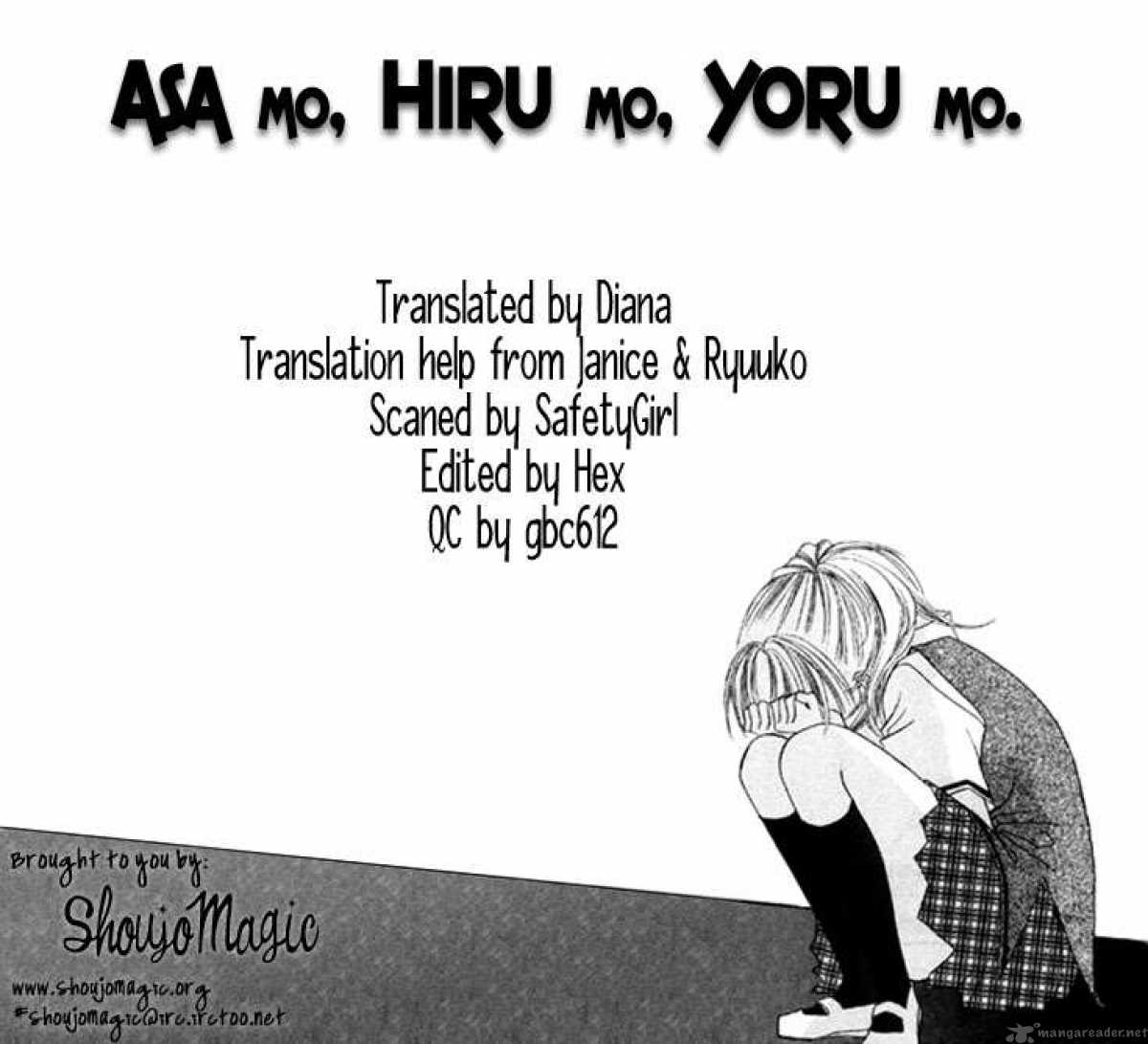 Asa Mo Hiru Mo Yoru Mo 1 41