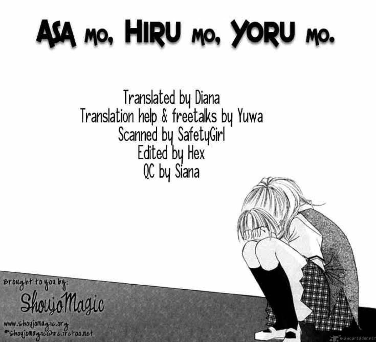 Asa Mo Hiru Mo Yoru Mo 2 28