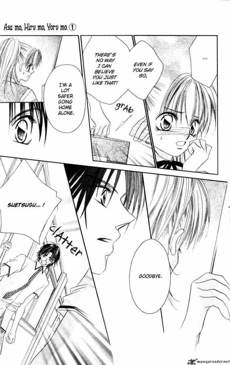 Asa Mo Hiru Mo Yoru Mo 3 27