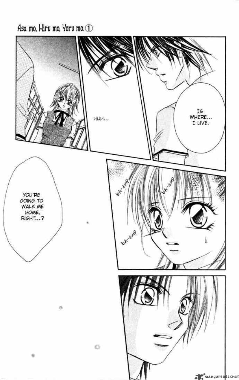 Asa Mo Hiru Mo Yoru Mo 3 29