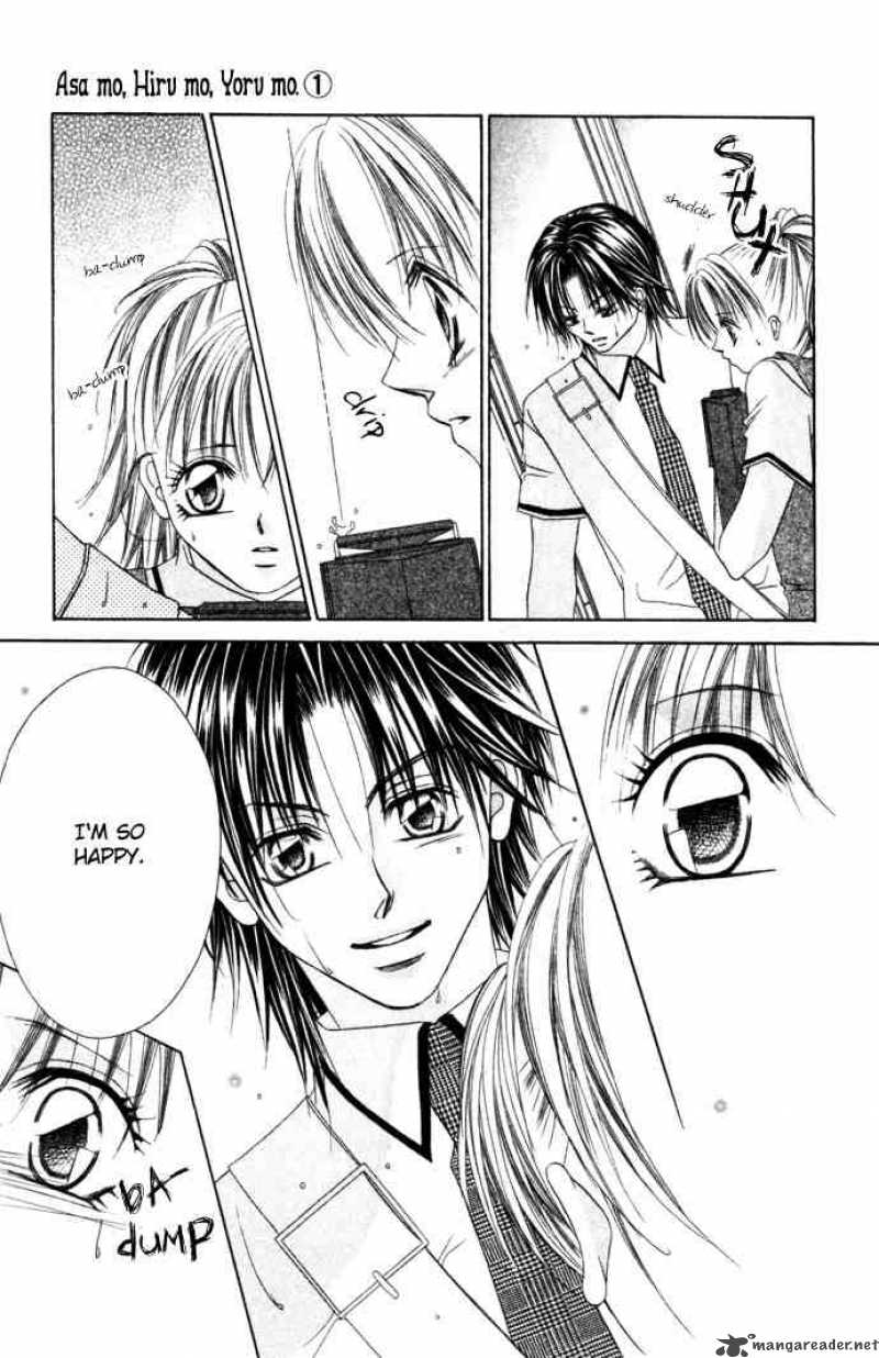 Asa Mo Hiru Mo Yoru Mo 4 15