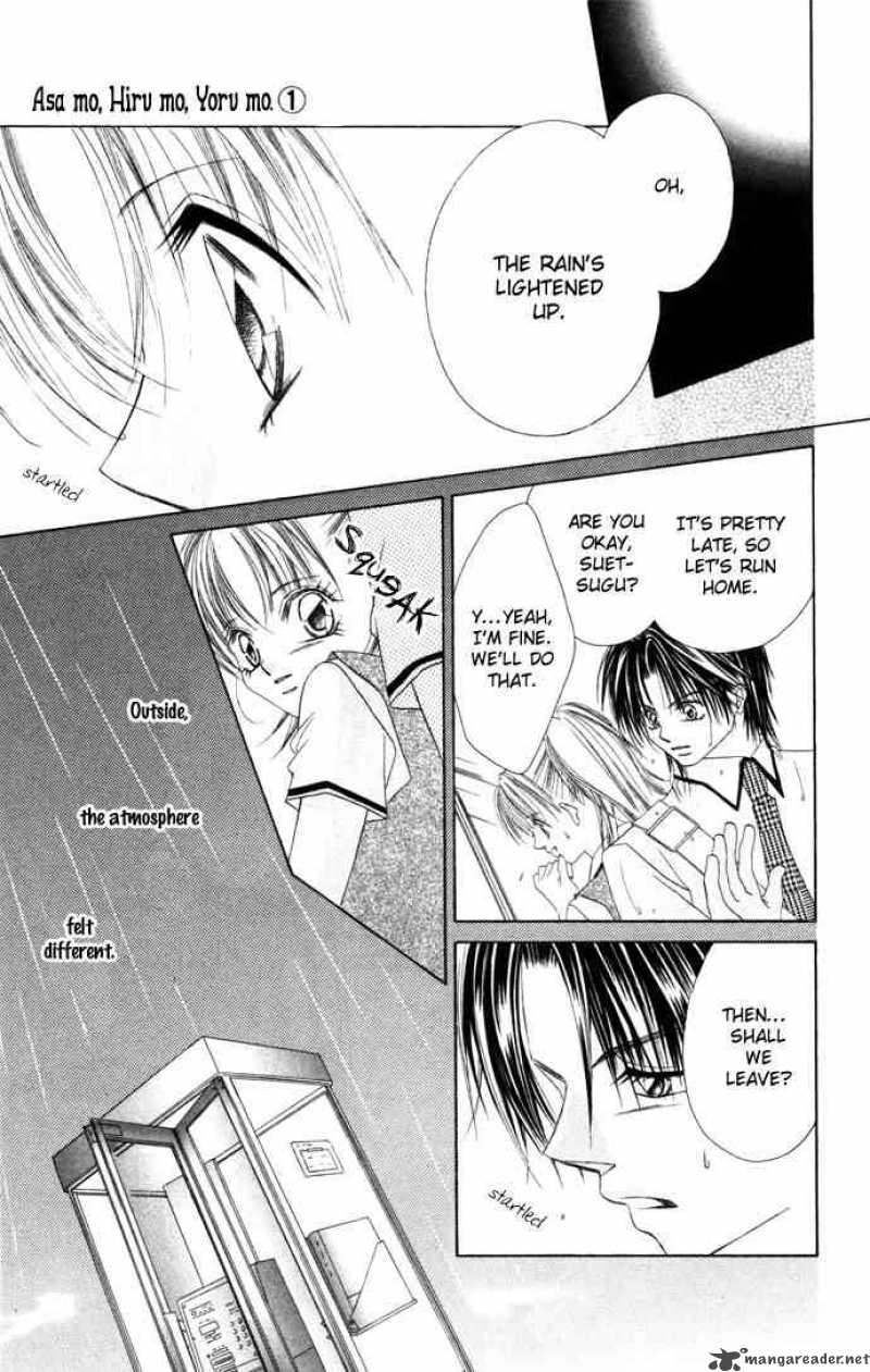 Asa Mo Hiru Mo Yoru Mo 4 25