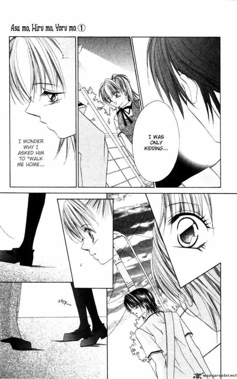 Asa Mo Hiru Mo Yoru Mo 4 3
