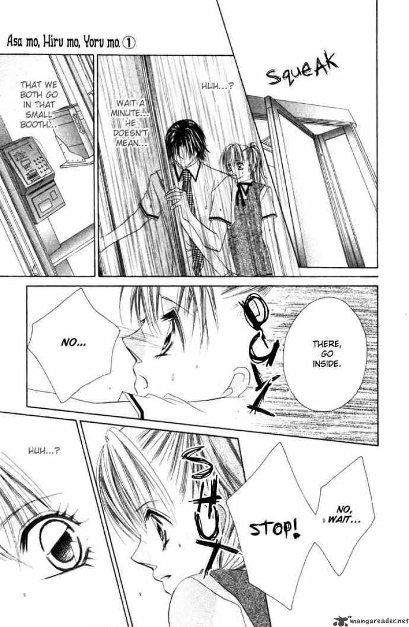 Asa Mo Hiru Mo Yoru Mo 4 7