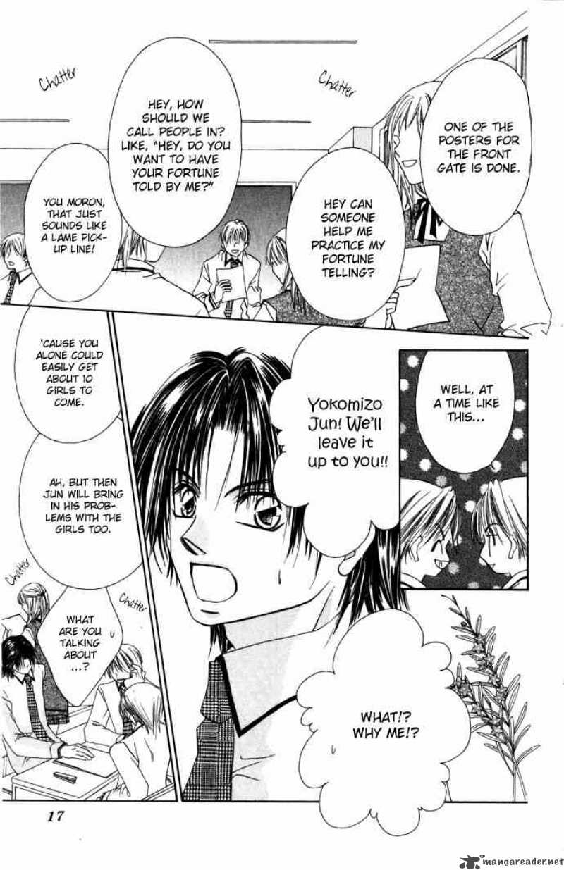 Asa Mo Hiru Mo Yoru Mo 6 15