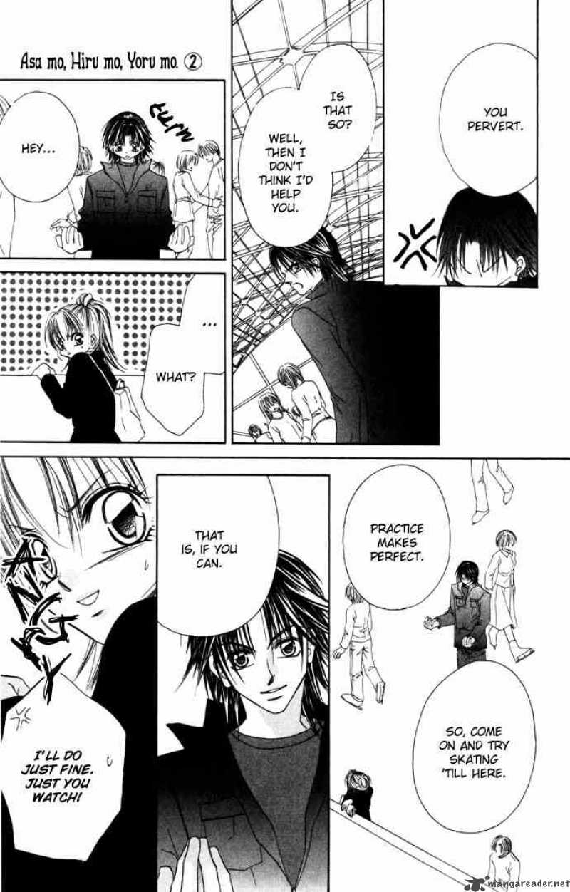 Asa Mo Hiru Mo Yoru Mo 7 18