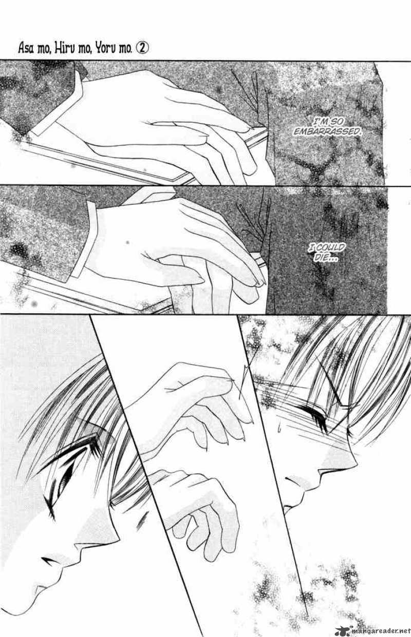 Asa Mo Hiru Mo Yoru Mo 8 12
