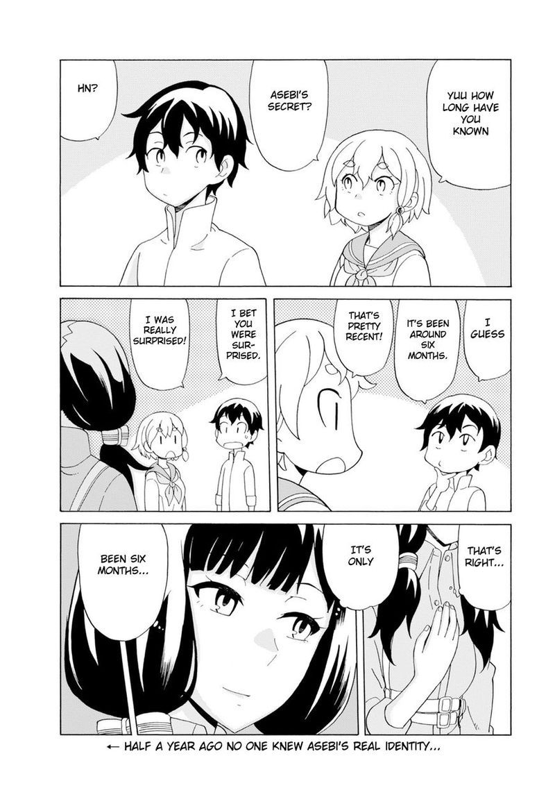 Asebi To Sora Sekai No Boukensha 19 38