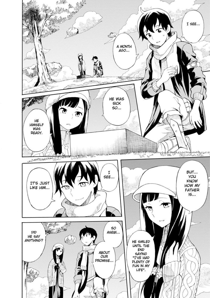 Asebi To Sora Sekai No Boukensha 19 48