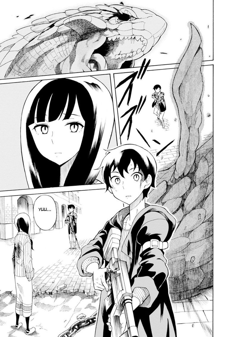 Asebi To Sora Sekai No Boukensha 19 72