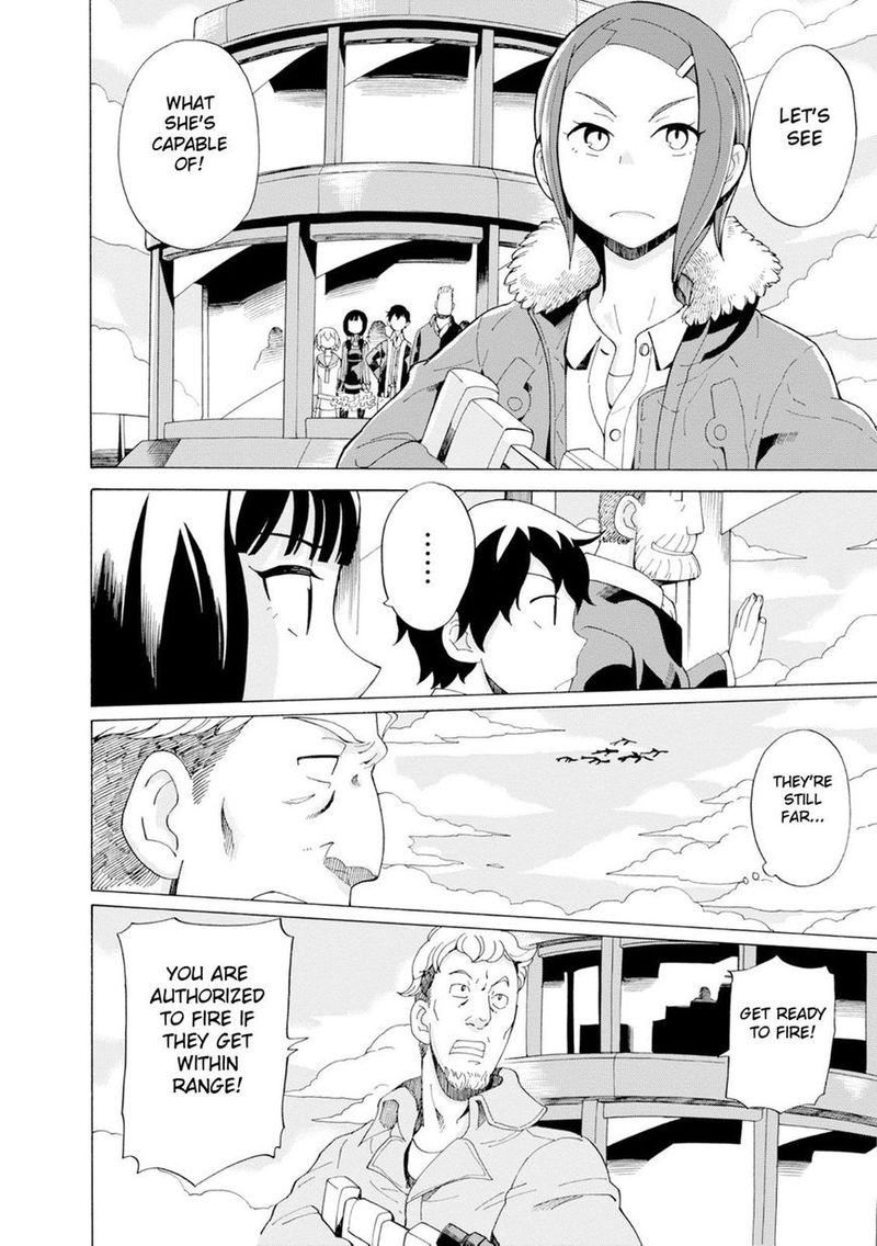 Asebi To Sora Sekai No Boukensha 22 22