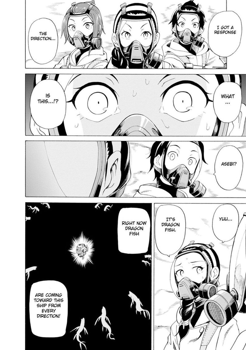 Asebi To Sora Sekai No Boukensha 24 28
