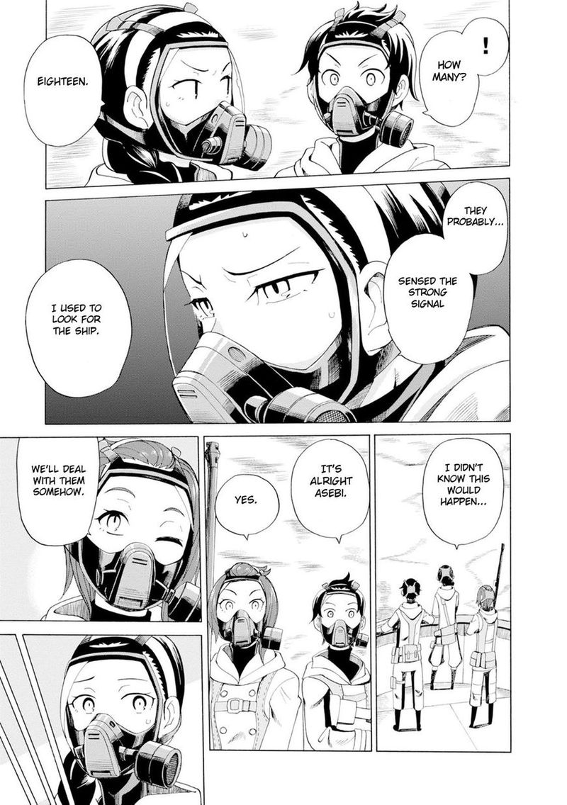 Asebi To Sora Sekai No Boukensha 24 29