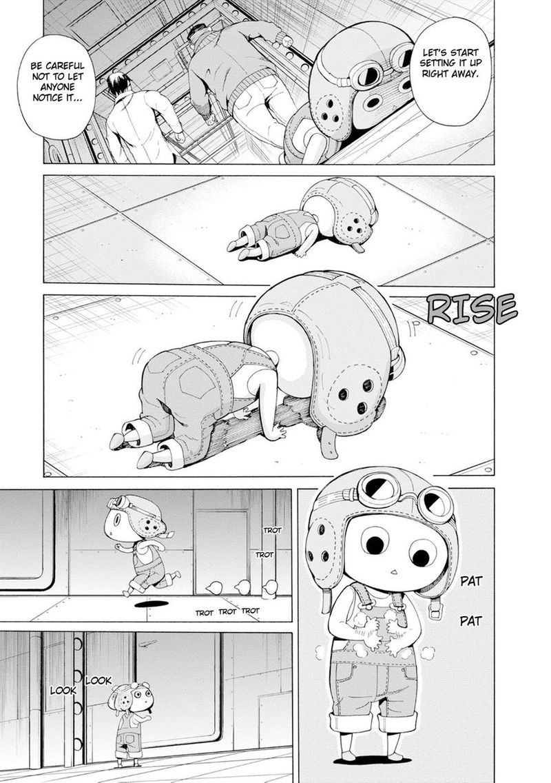Asebi To Sora Sekai No Boukensha 24 3