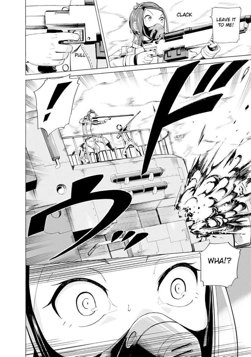Asebi To Sora Sekai No Boukensha 24 32