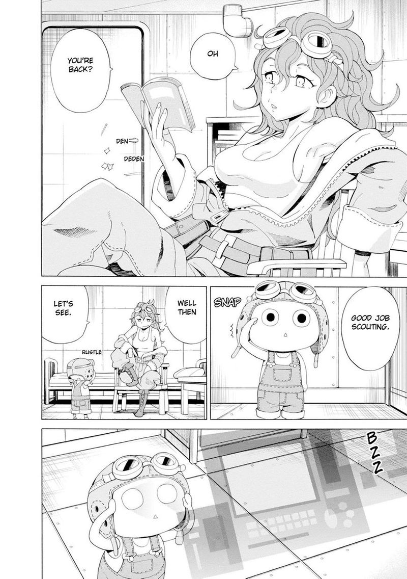 Asebi To Sora Sekai No Boukensha 24 4
