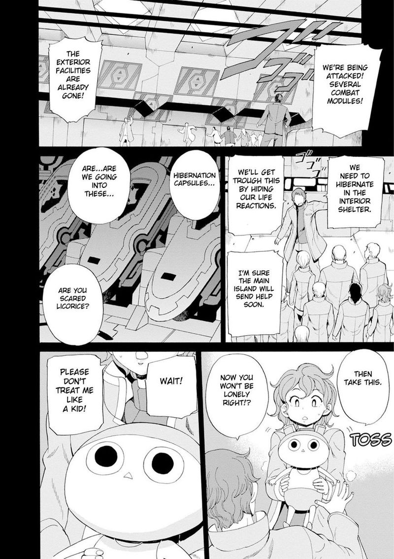 Asebi To Sora Sekai No Boukensha 29 33
