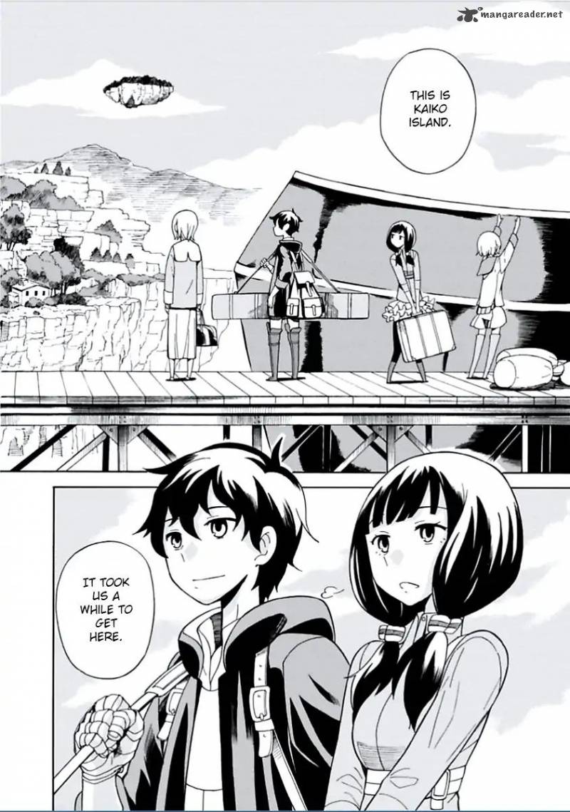 Asebi To Sora Sekai No Boukensha 3 8