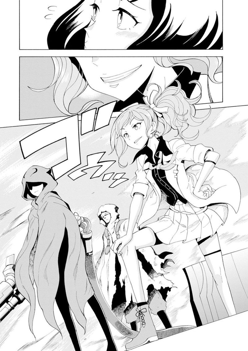 Asebi To Sora Sekai No Boukensha 30 5