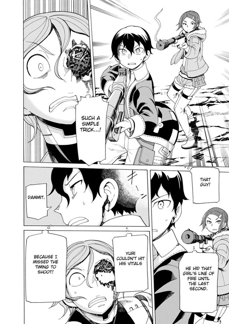 Asebi To Sora Sekai No Boukensha 35 12