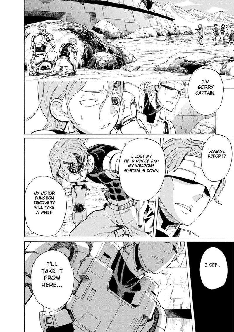 Asebi To Sora Sekai No Boukensha 35 14