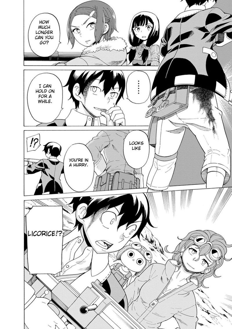 Asebi To Sora Sekai No Boukensha 35 18