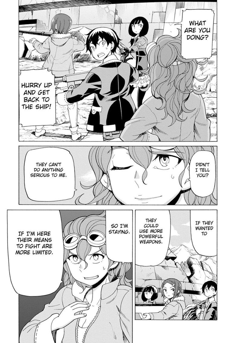 Asebi To Sora Sekai No Boukensha 35 19